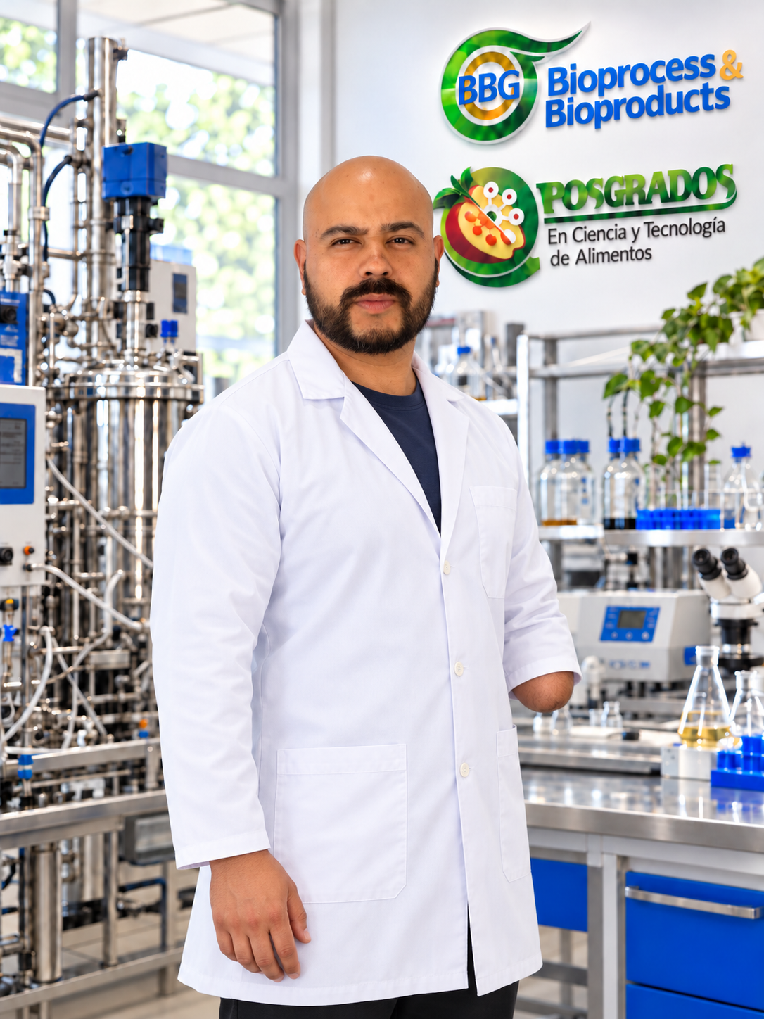 Retrato de Cristian Alejandro García Galindo