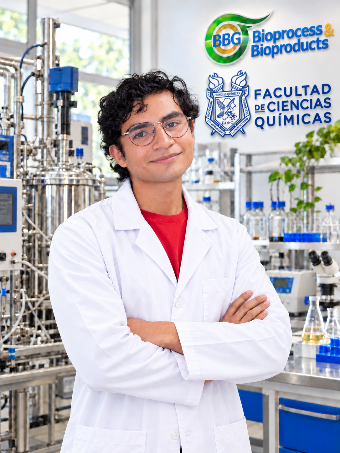 Retrato de David Eduardo Reyes Vásquez