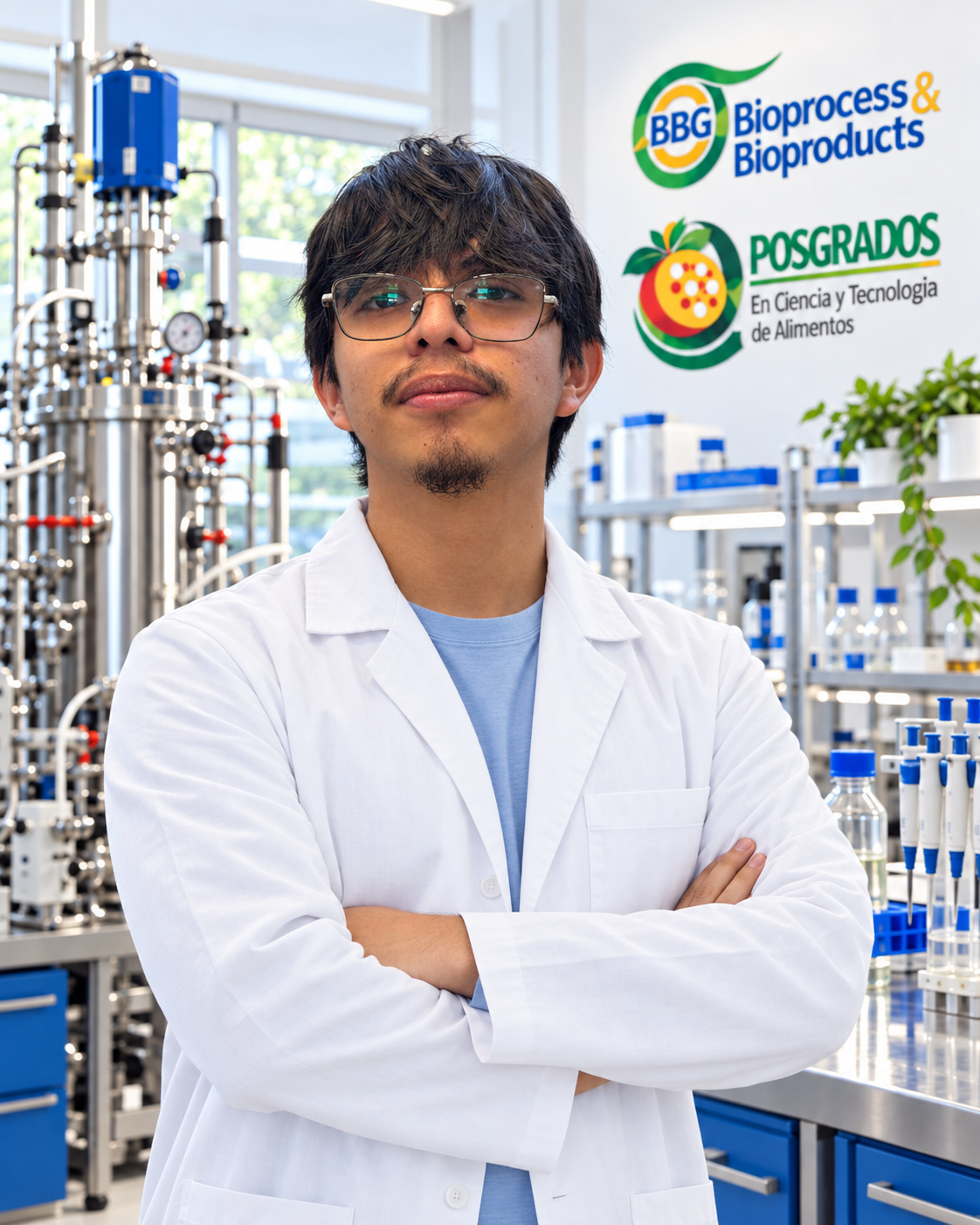 Retrato de Martin Eduardo Estrada Flores